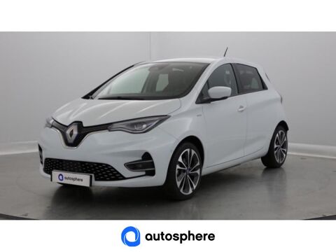 Renault Zoé Edition One charge normale R135 2019 occasion Sequedin 59320