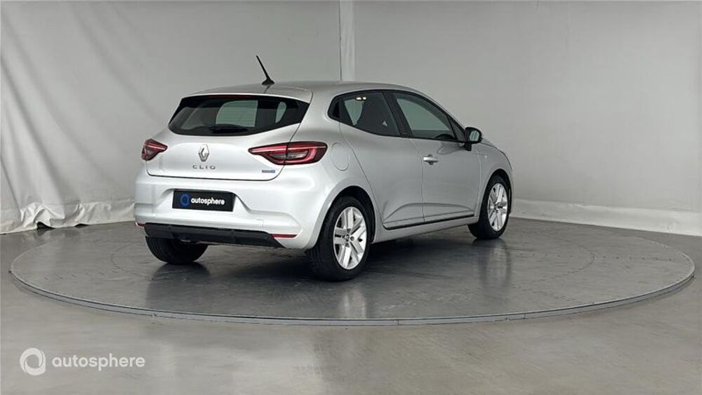 Clio 1.6 E-Tech 140ch Business -21 2021 occasion 62220 Carvin