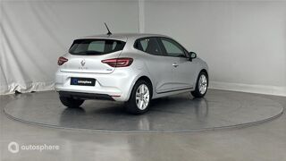 Clio 1.6 E-Tech 140ch Business -21 2021 occasion 62220 Carvin