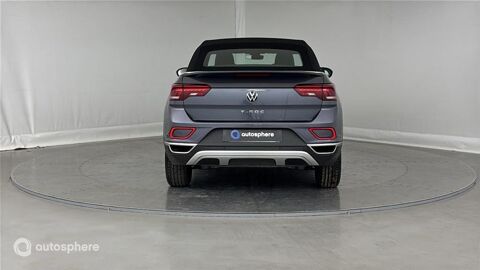 T-ROC 1.0 TSI 116ch Style 2025 occasion 59223 Roncq
