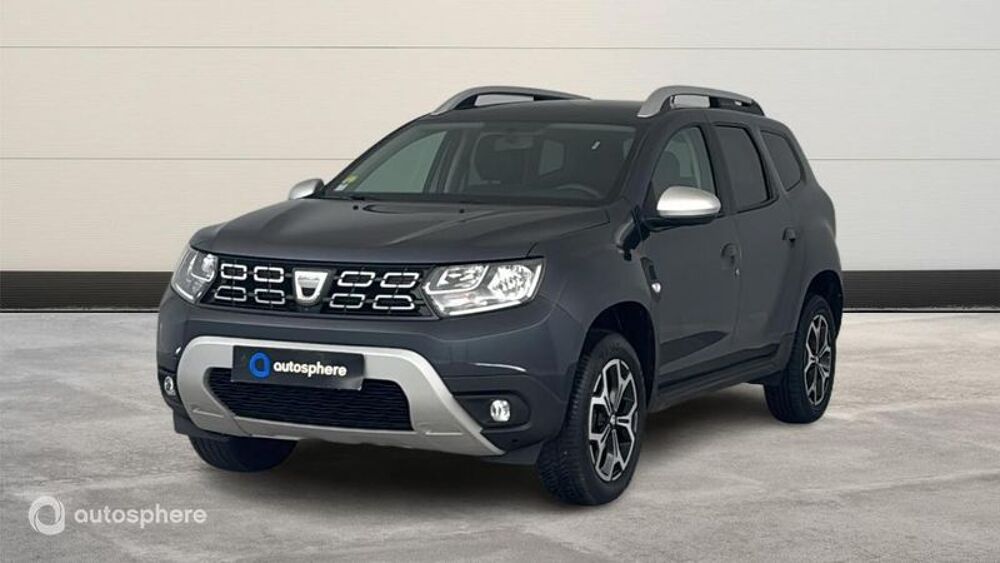 Duster 1.5 Blue dCi 115ch Prestige 4x2 E6U 2021 occasion 57500 Saint-Avold