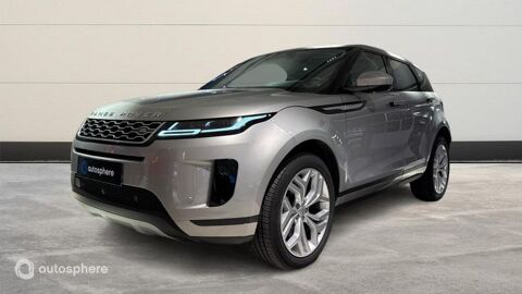 Land-Rover Range Rover Evoque 2.0 P 200ch Flex Fuel S AWD BVA Mark III 2022 occasion Paris 75019