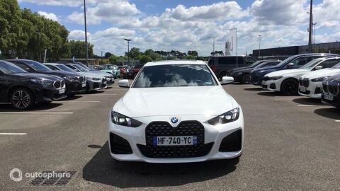 S&eacute;rie 4 420dA xDrive 190ch M Sport 2025 occasion 40990 MEES