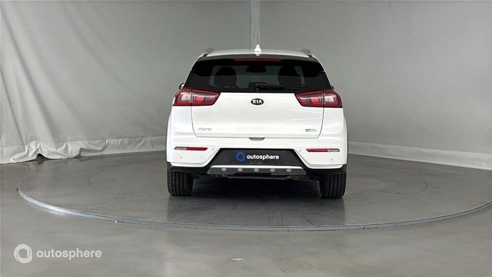 Niro 1.6 GDi 105ch ISG + &eacute;lectrique 43.5ch Design DCT6 Euro6d-T 2018 occasion 57500 Saint-Avold