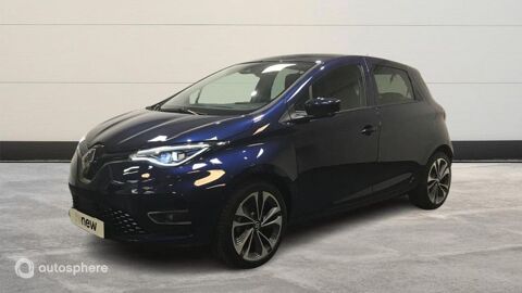 Renault Zo&eacute; E-Tech Techno charge normale R135 - 22B 2022 occasion Albertville 73200