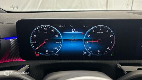 Classe CLA 200 163ch Progressive Line 7G-DCT 9cv 2022 occasion 80136 Rivery