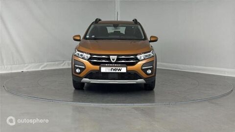 Sandero 1.0 ECO-G 100ch Stepway Confort 2021 occasion 62218 Loison-sous-Lens