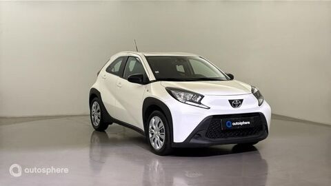 Aygo 1.0 VVT-i 72ch Dynamic S-CVT 2023 occasion 92600 Asni&egrave;res-sur-Seine