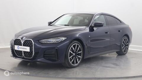 BMW S&eacute;rie 4 420dA 190ch M Sport 2023 occasion Seclin 59113