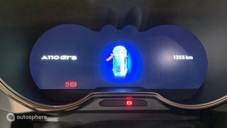 A110 1.8T 300ch GTS 2025 occasion 57000 Metz