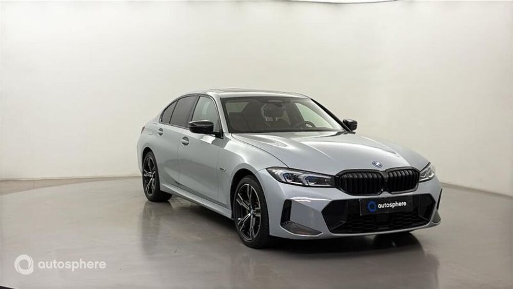 S&eacute;rie 3 330eA 292ch M Sport 2023 occasion 86000 Poitiers