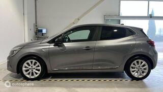 Clio 1.6 E-Tech hybride 145ch Evolution 2023 occasion 13300 SALON DE PROVENCE