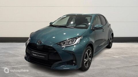 Toyota Yaris 116h Design 5p MY25 2025 occasion Paris 75005
