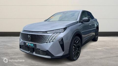 Peugeot 3008 1.2 Hybrid 145ch Allure e-DCS6 2025 occasion Serres-Castet 64121