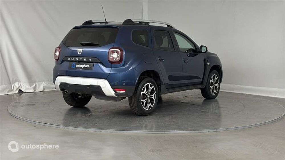 Duster 1.5 Blue dCi 115ch Prestige 4x2 2018 occasion 62219 Longuenesse
