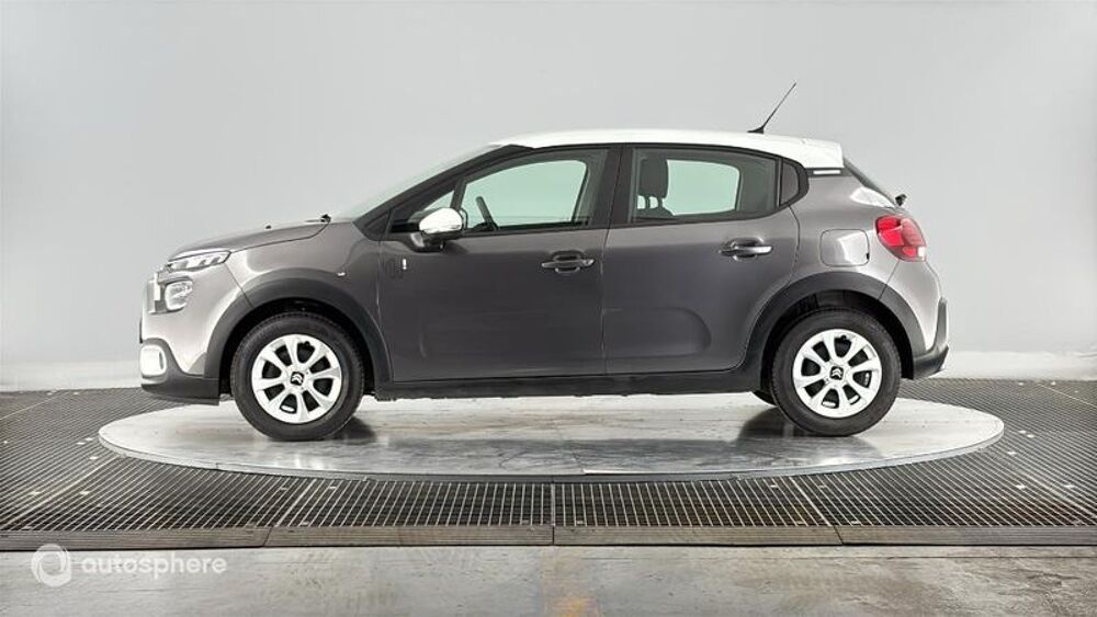 C3 1.2 PureTech 83ch S&S YOU! 2022 occasion 63000 Clermont-Ferrand