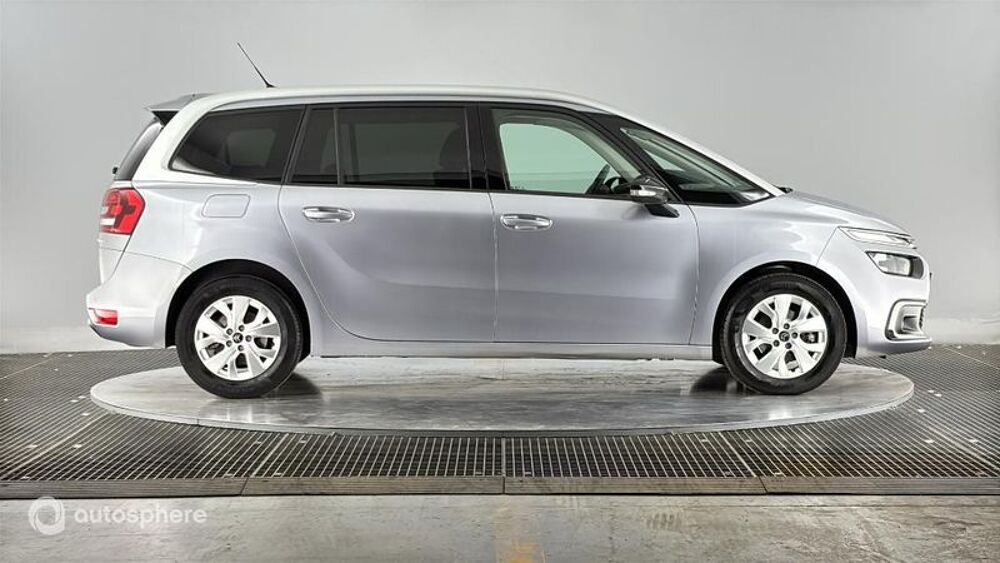 Grand C4 Spacetourer PureTech 130ch S&S Feel E6.d 2022 occasion 63000 Clermont-Ferrand
