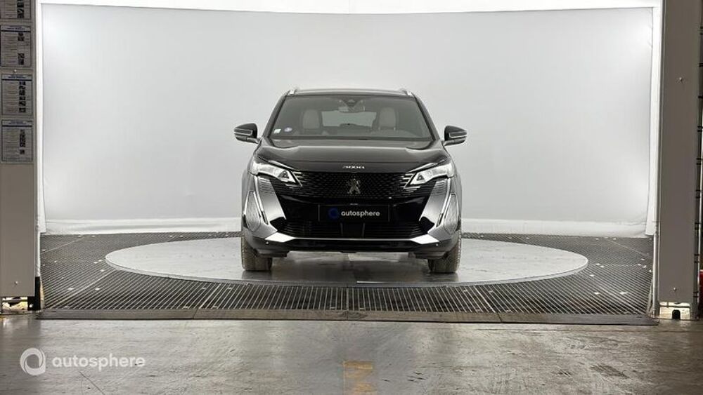 3008 HYBRID 225ch GT e-EAT8 2021 occasion 03110 Charmeil