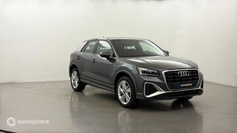 Q2 35 TFSI 150ch S line S tronic 7 2022 occasion 86000 Poitiers