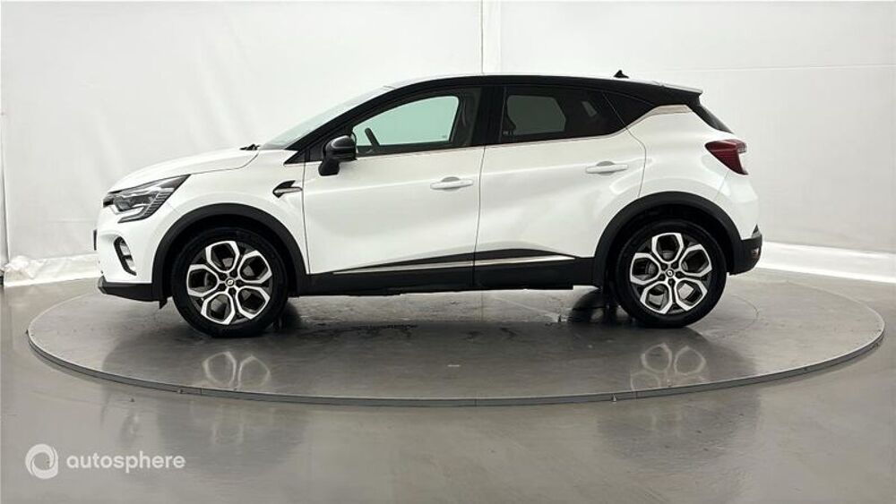Captur 1.3 TCe 140ch FAP Intens EDC -21 2021 occasion 51000 Ch&acirc;lons-en-Champagne