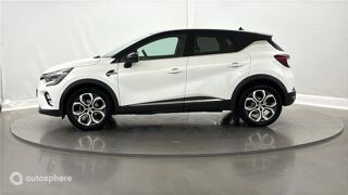 Captur 1.3 TCe 140ch FAP Intens EDC -21 2021 occasion 51000 Ch&acirc;lons-en-Champagne