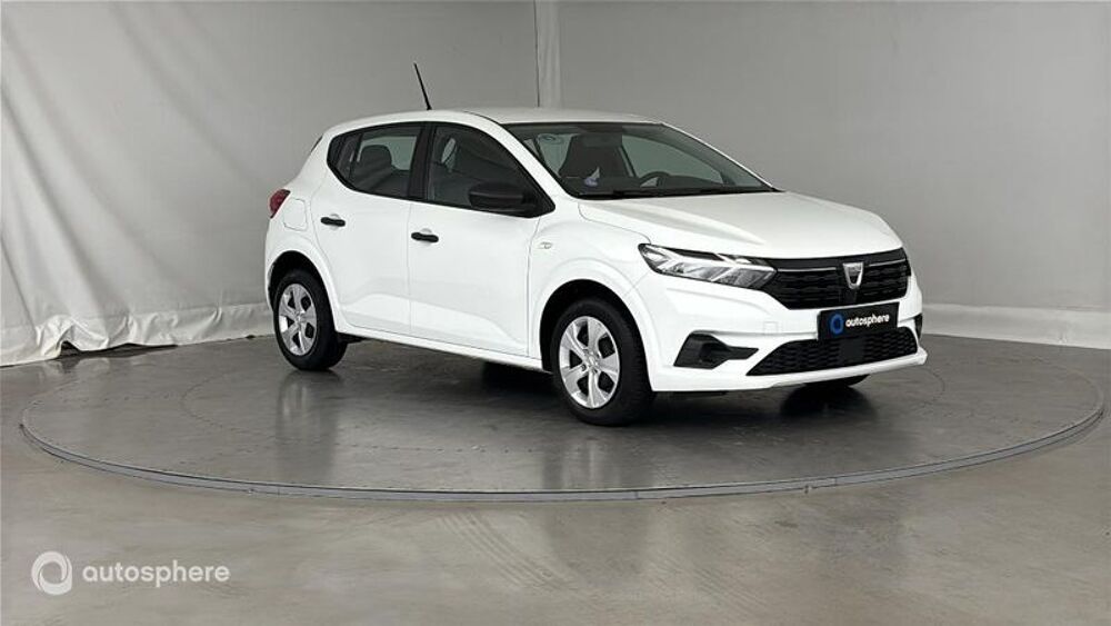 Sandero 1.0 SCe 65ch Essential 2022 occasion 59223 Roncq
