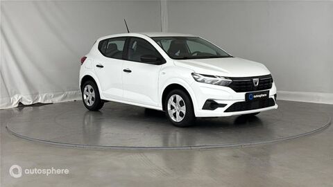 Sandero 1.0 SCe 65ch Essential 2022 occasion 59223 Roncq