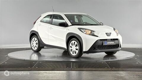 Aygo 1.0 VVT-i 72ch Dynamic MY23 2023 occasion 69200 V&eacute;nissieux