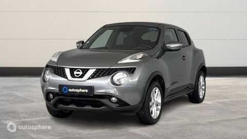 Juke 1.2 DIG-T 115ch N-Connecta 2018 occasion 44000 NANTES