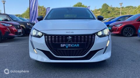208 1.2 PureTech 100ch S&S Style 2023 occasion 64122 URRUGNE