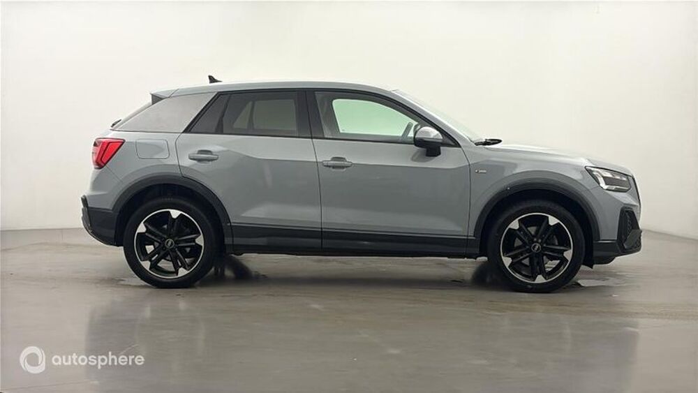 Q2 30 TDI 116ch S line Plus S tronic 7 2022 occasion 16430 Champniers