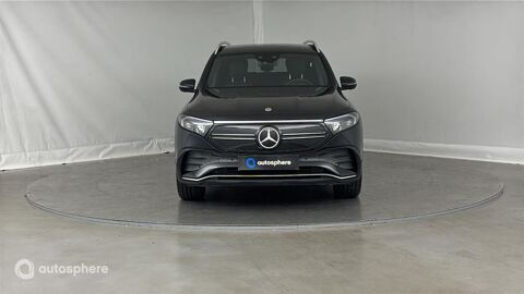 EQB 350 292ch AMG Line 4Matic 2022 occasion 77240 Vert-Saint-Denis