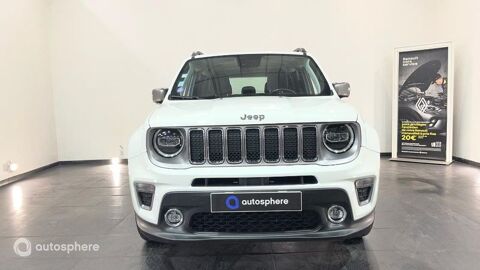 Renegade 1.0 GSE T3 120ch Limited 2019 occasion 13090 Aix-en-Provence