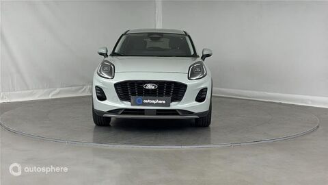 Puma 1.0 EcoBoost 125ch S&S mHEV Titanium Powershift 2024 occasion 59494 Petite-For&ecirc;t