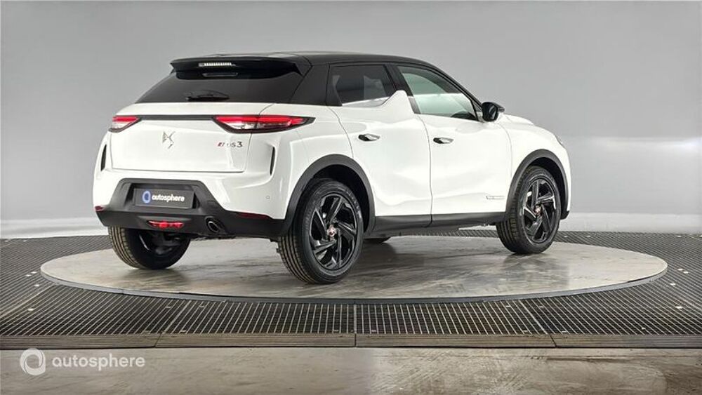 DS3 BlueHDi 130ch Performance Line Automatique 2022 occasion 63500 ISSOIRE