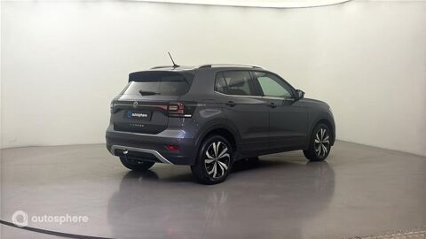 T-Cross 1.0 TSI 110ch Carat DSG7 2022 occasion 44000 Nantes