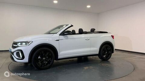 Volkswagen T-ROC 1.5 TSI Evo2 150ch R-Line DSG7 2025 occasion Reims 51100