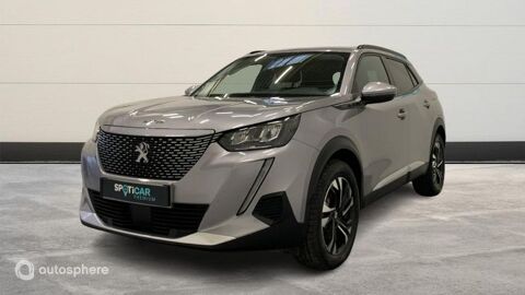 Peugeot 2008 e- 136ch Allure 2021 occasion Aix-en-Provence 13100