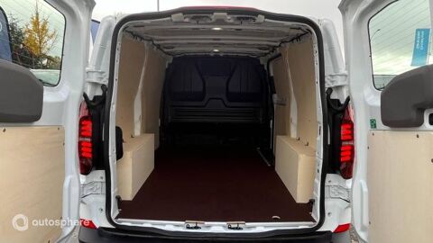 Transporter Van L1 64 kWh 286ch 2025 occasion 51000 Ch&acirc;lons-en-Champagne