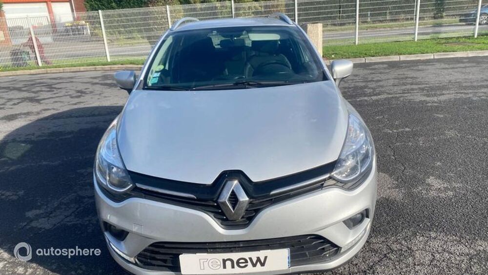 Clio 1.5 dCi 90ch energy Business Euro6c 2018 occasion 59160 Lomme