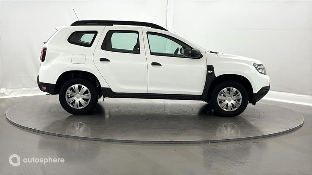 Duster 1.5 Blue dCi 115ch Essential 4x4 2022 occasion 10000 Troyes