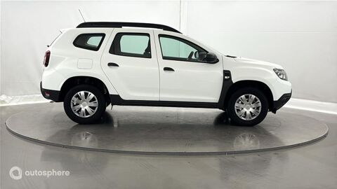 Duster 1.5 Blue dCi 115ch Essential 4x4 2022 occasion 10000 Troyes