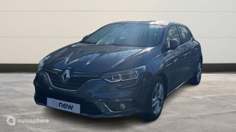 Renault M&eacute;gane 1.5 Blue dCi 115ch Business 2018 occasion Saint-Alban-Leysse 73230