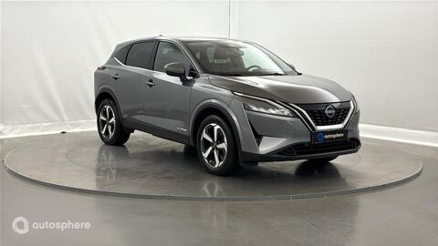 Qashqai e-POWER 190ch N-Connecta 2022 2024 occasion 77100 Meaux