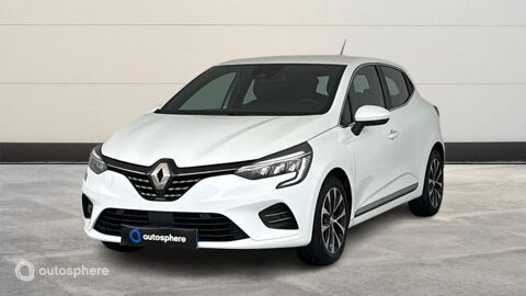 Clio 1.0 TCe 90ch Intens -21N 2022 occasion 54135 Mexy