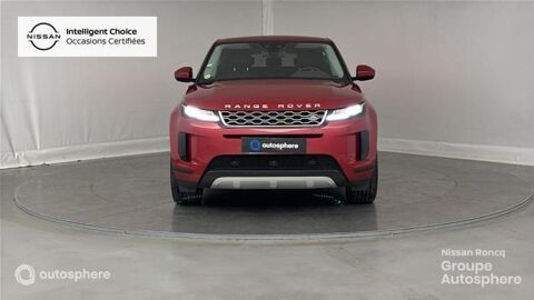 Range Rover Evoque 2.0 D 150ch R-Dynamic S 2020 occasion 59223 Roncq