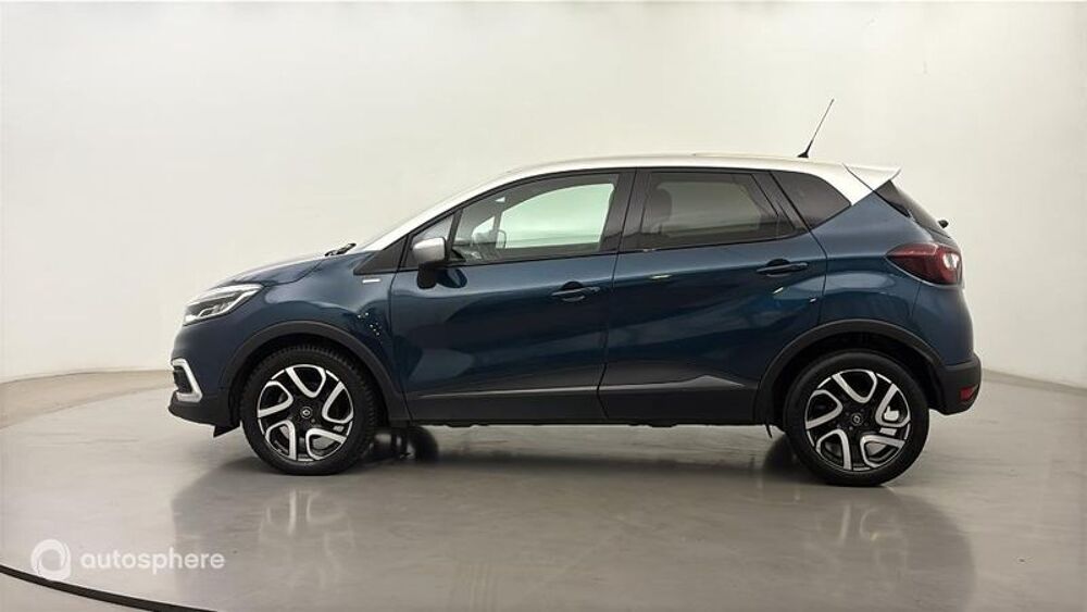 Captur 1.5 dCi 90ch energy Iridium EDC 2017 occasion 93250 Villemomble