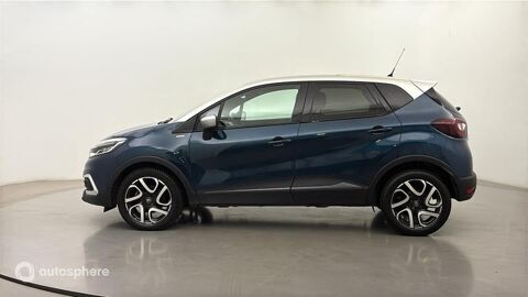Captur 1.5 dCi 90ch energy Iridium EDC 2017 occasion 93250 Villemomble