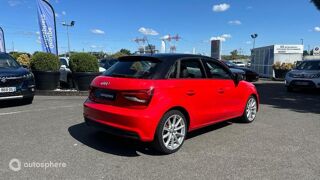 A1 1.6 TDI 116ch S line S tronic 7 2017 occasion 33700 M&eacute;rignac