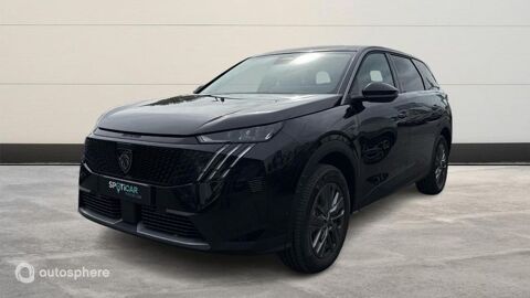 Peugeot 5008 Hybrid 145ch Allure e-DCS6 2026 occasion Compi&egrave;gne 60200